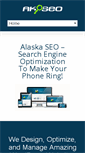 Mobile Screenshot of akseo.com